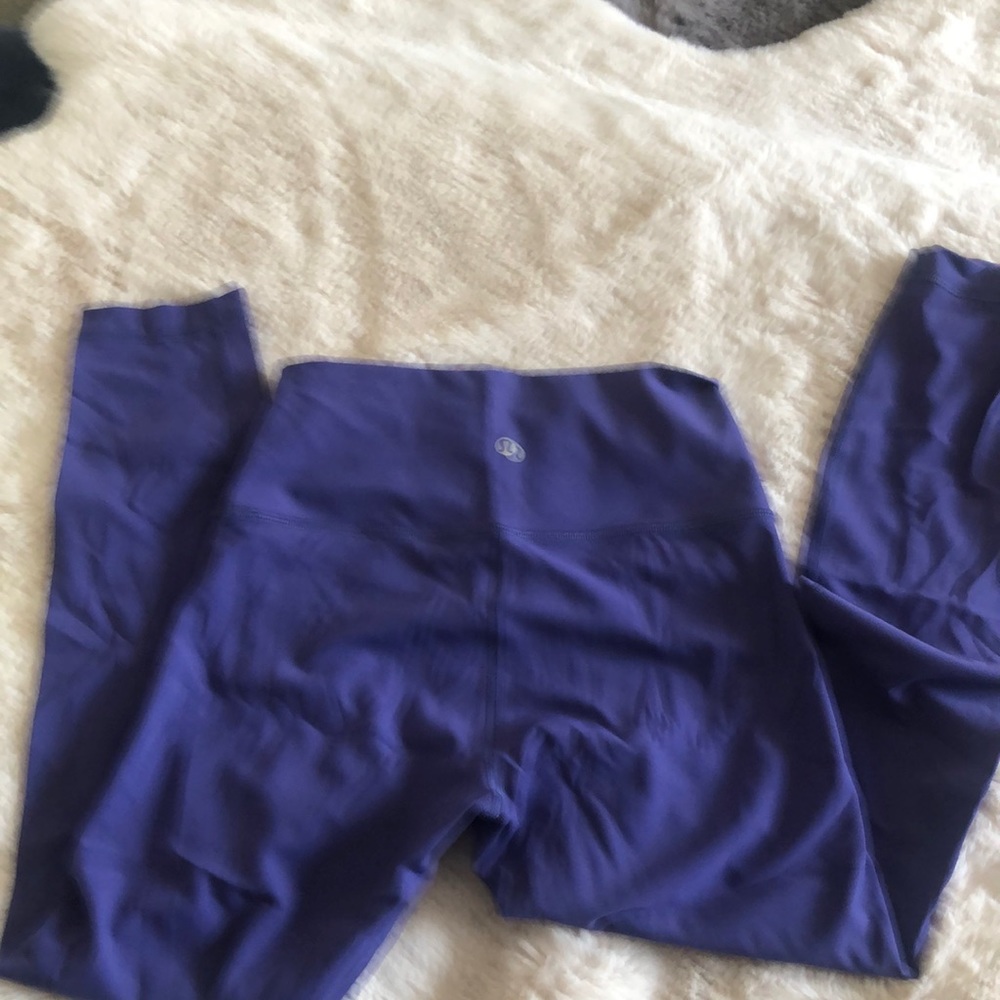 NWOT Lululemon Align Leggings 25’